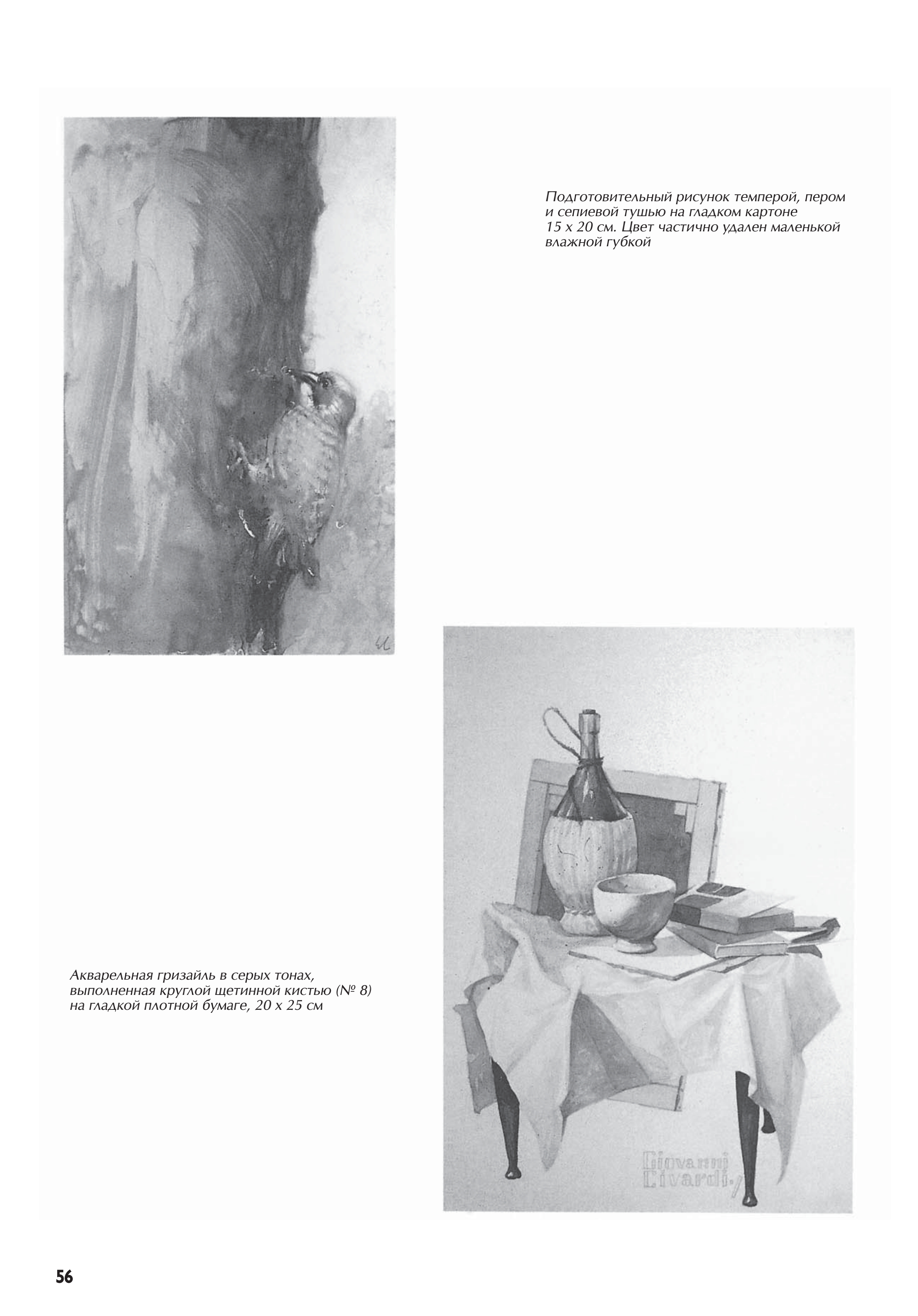 آموزش نقاشی طراحی سیاه قلم شهرری